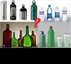 How to choose water bottle