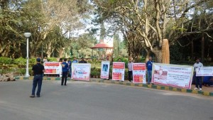  Men's Day Awareness - Cubbon Park, Bangalore