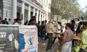 Men's Day Delhi Connaught place