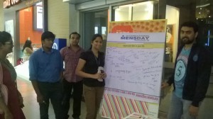 Men's Day Celebrations - Inorbit Mall, Bangalore