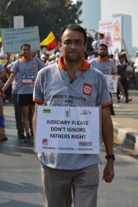 Judiciary please don't ignore father's rights