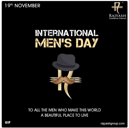 Rajyash Celebrated Mens Day 2017