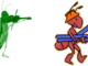 21st century Ant and Grasshopper