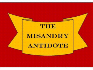 Antidote for Misandry Men dispensability