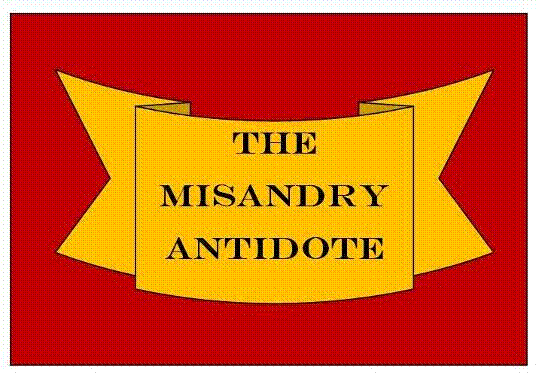 Antidote for Misandry Men dispensability