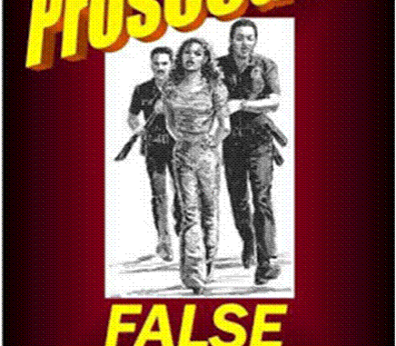 Prosecute False Accuser