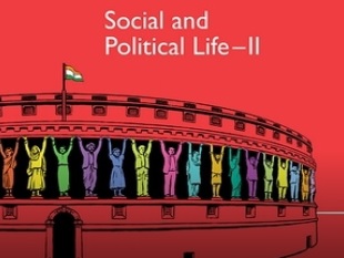 CBSE class 7 book Social and political life II